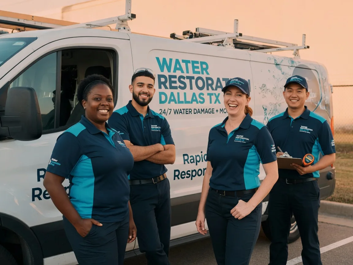 Emergency Water Damage Restoration company in Powder Springs, GA