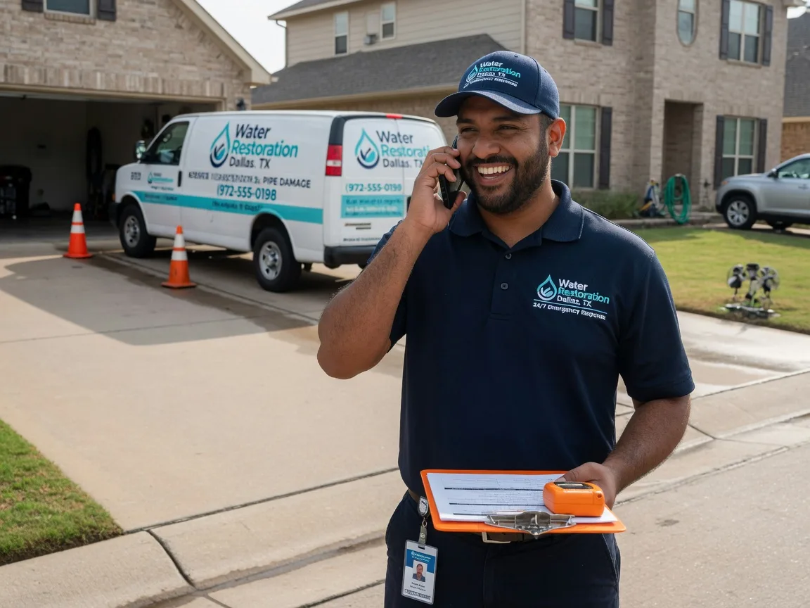 Emergency Water Damage Restoration Powder Springs, GA FAQs